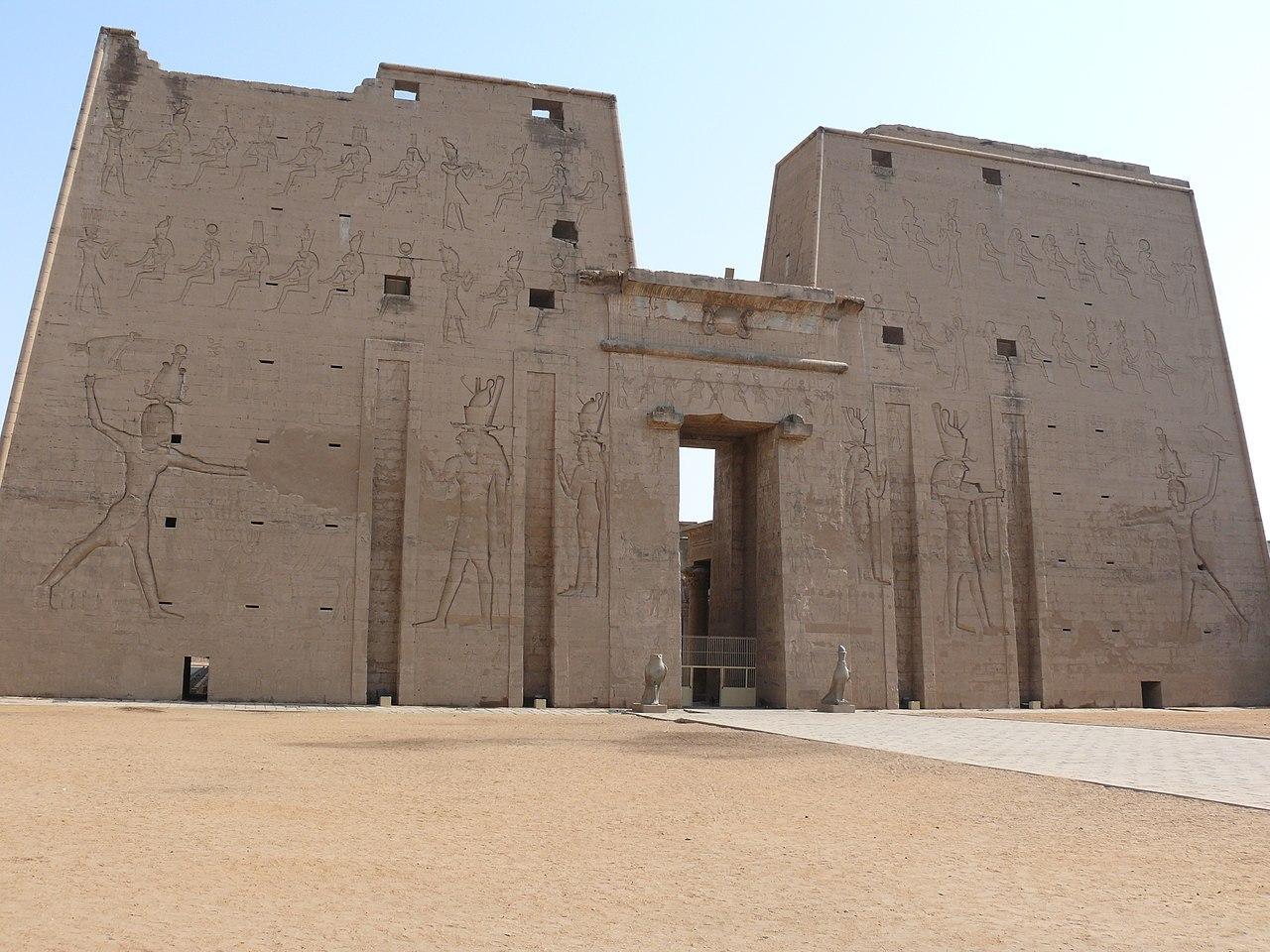 Edfu, Egypt